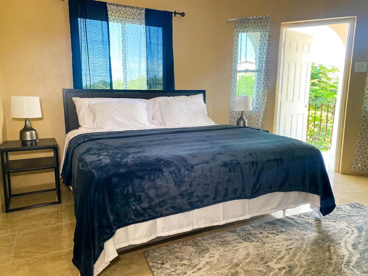 Apartamento Tamra'S Getaway Montego Bay 0*,