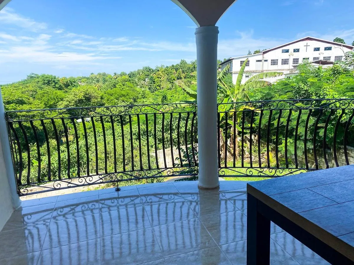 Apartamento Tamra'S Getaway Montego Bay